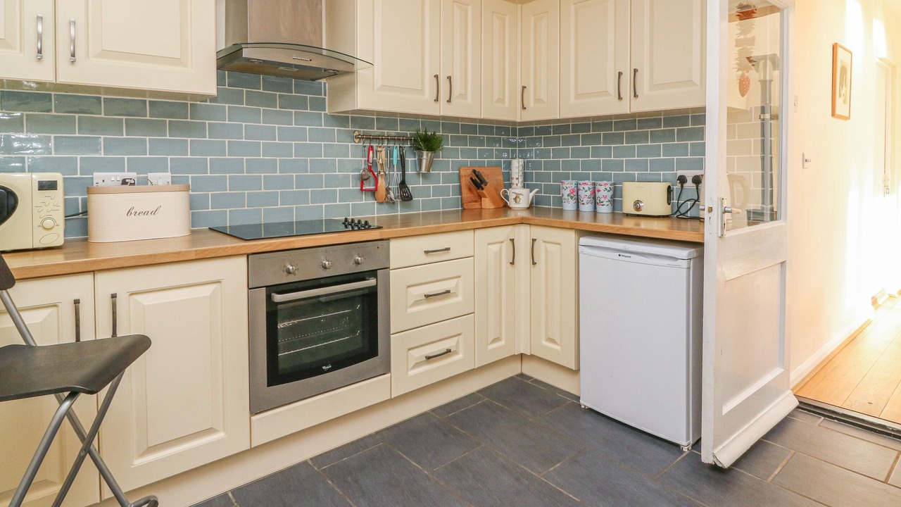 Photo of Kitchen in Rhayader