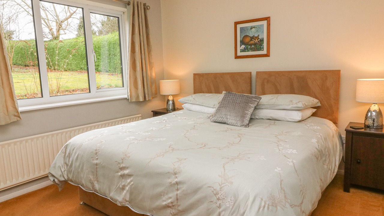 Photo of Bedroom in Rhayader