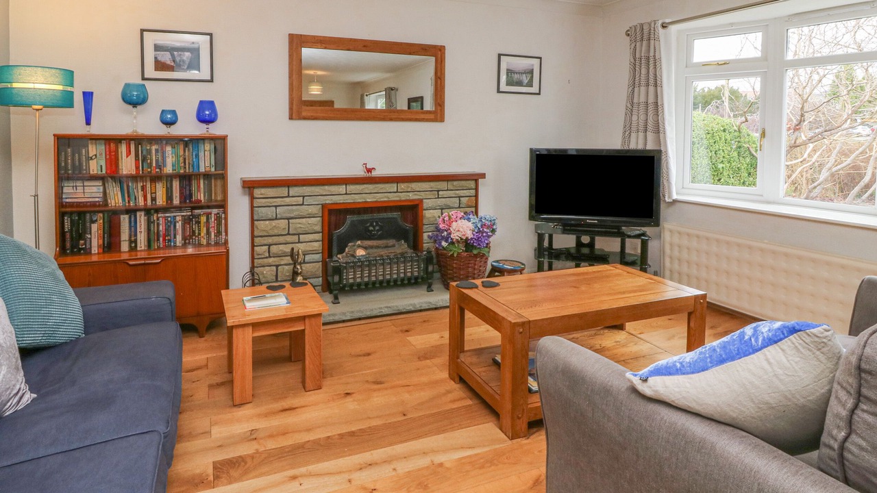 Photo of Livingroom in Rhayader