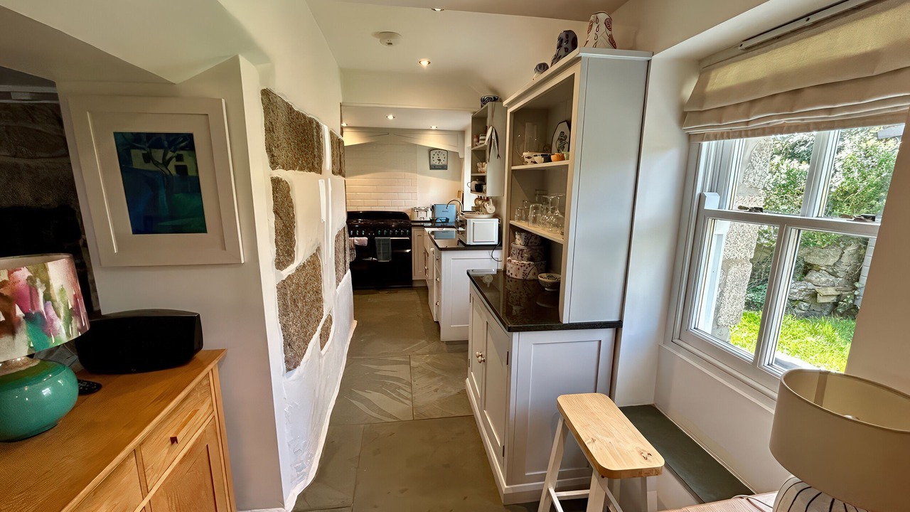 Photo of Kitchen in Pendeen
