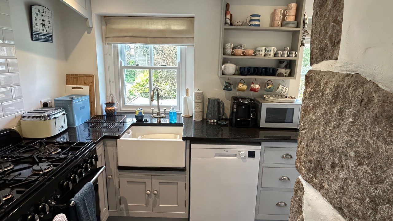 Photo of Kitchen in Pendeen