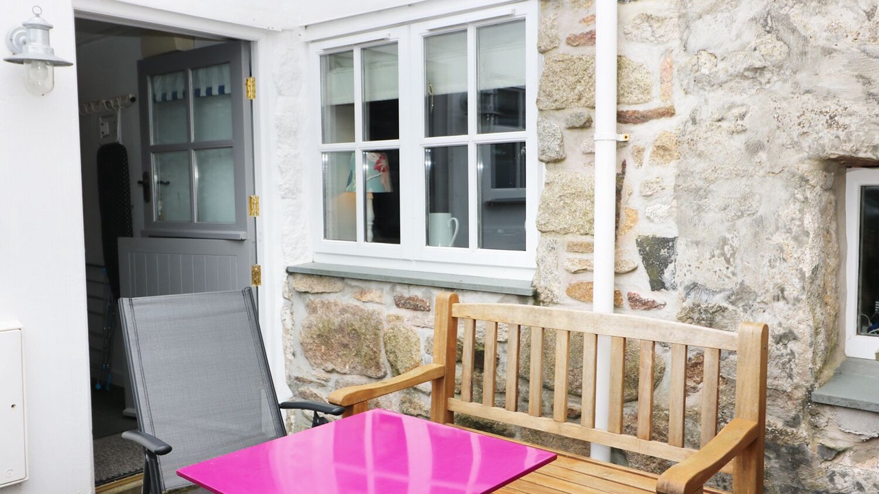 Photo of Patio Balcony in Pendeen