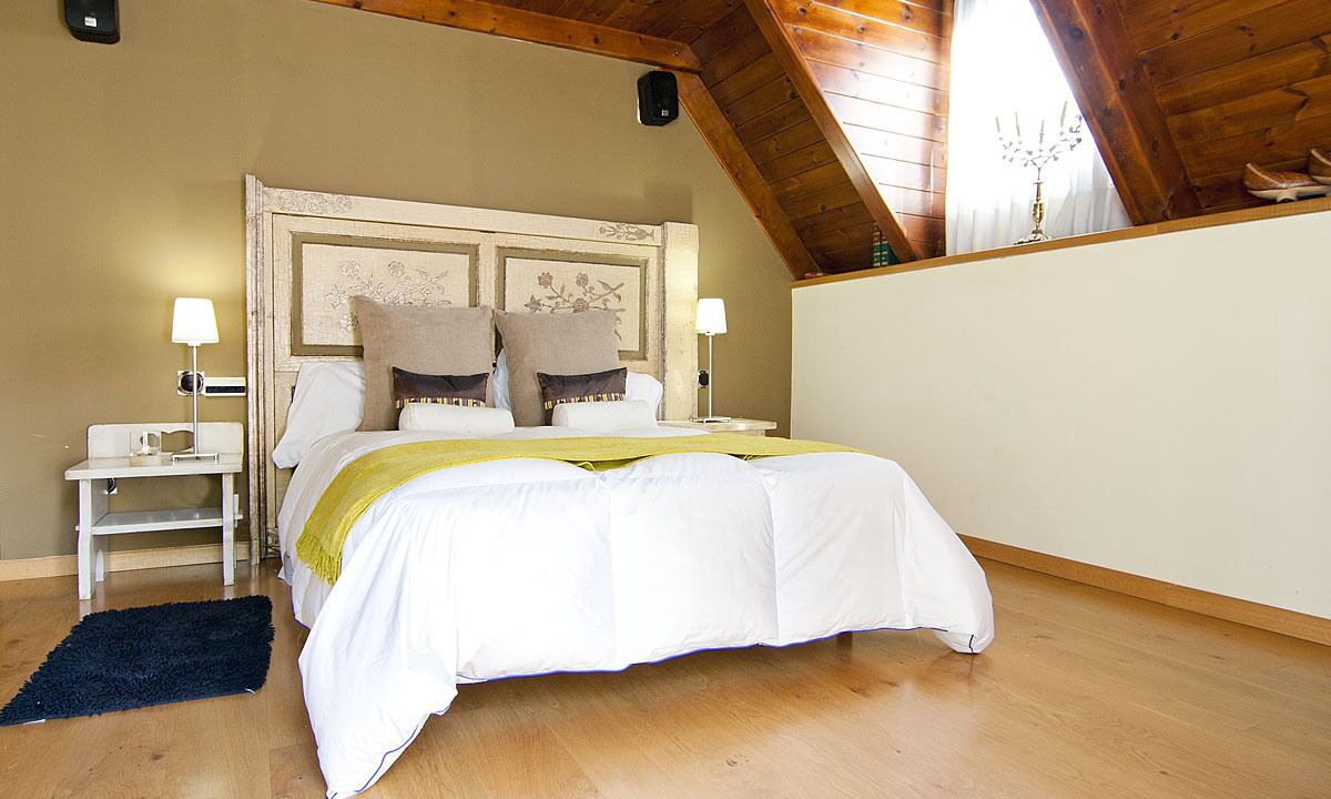 Photo of Bedroom in Vielha
