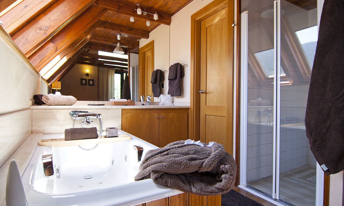 Photo of Bathroom in Vielha