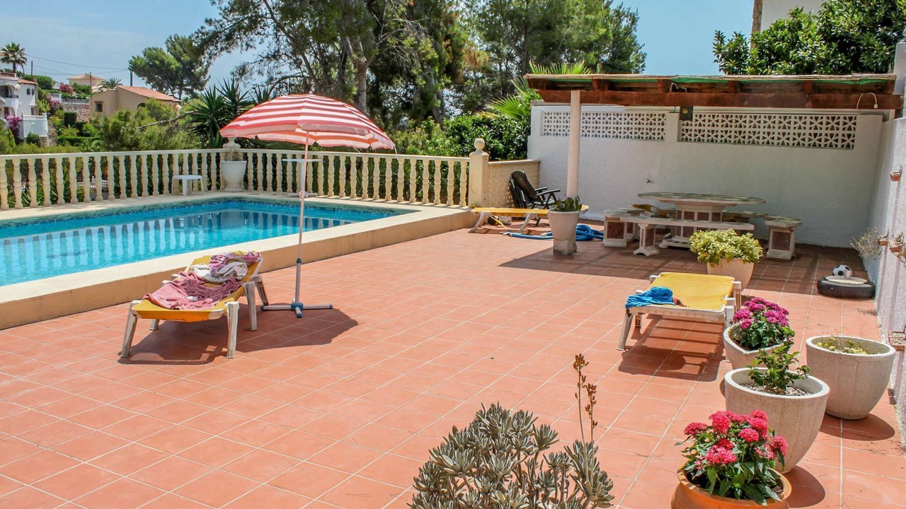 Photo of Outdoor in Benissa Coast