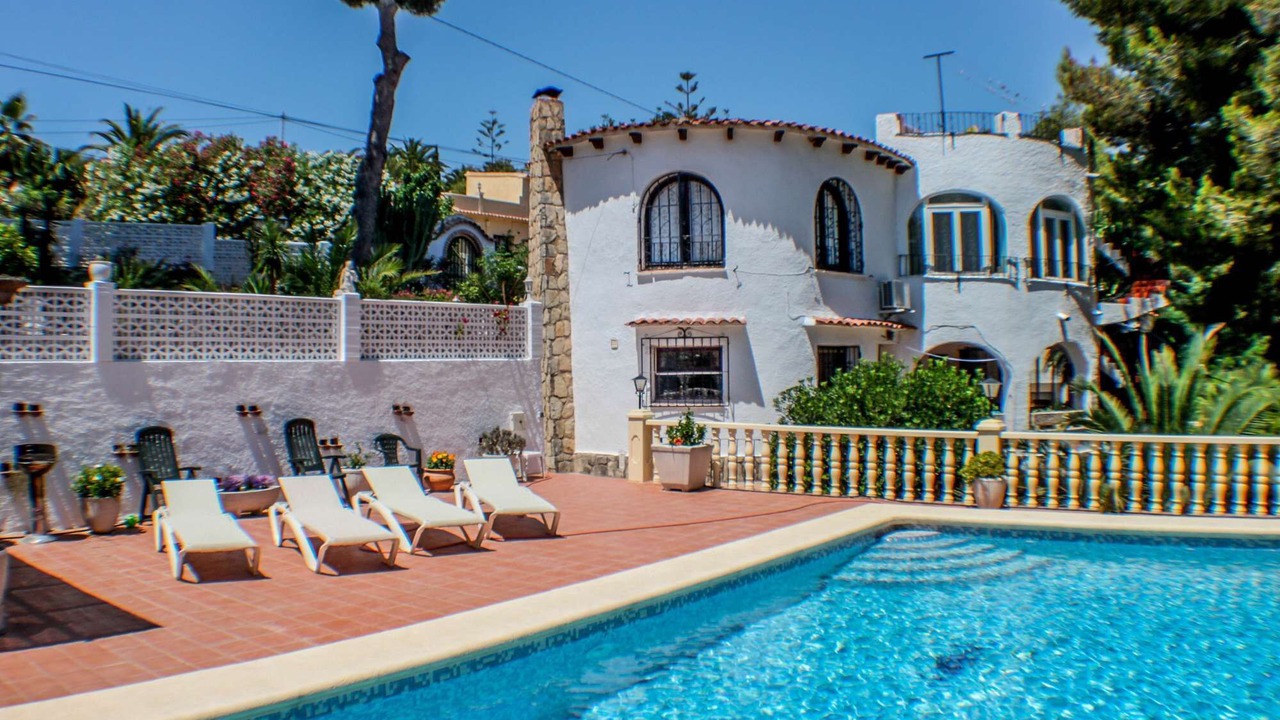 Photo of Outdoor in Benissa Coast
