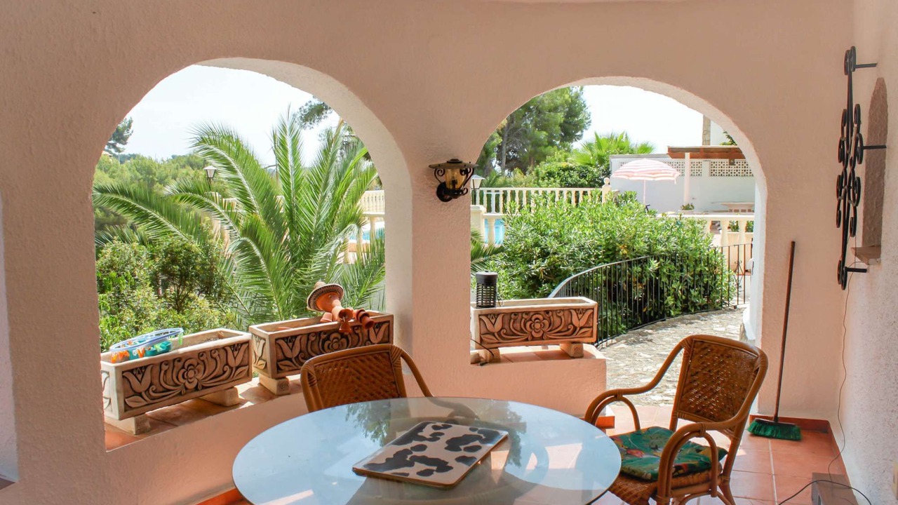 Photo of Outdoor in Benissa Coast