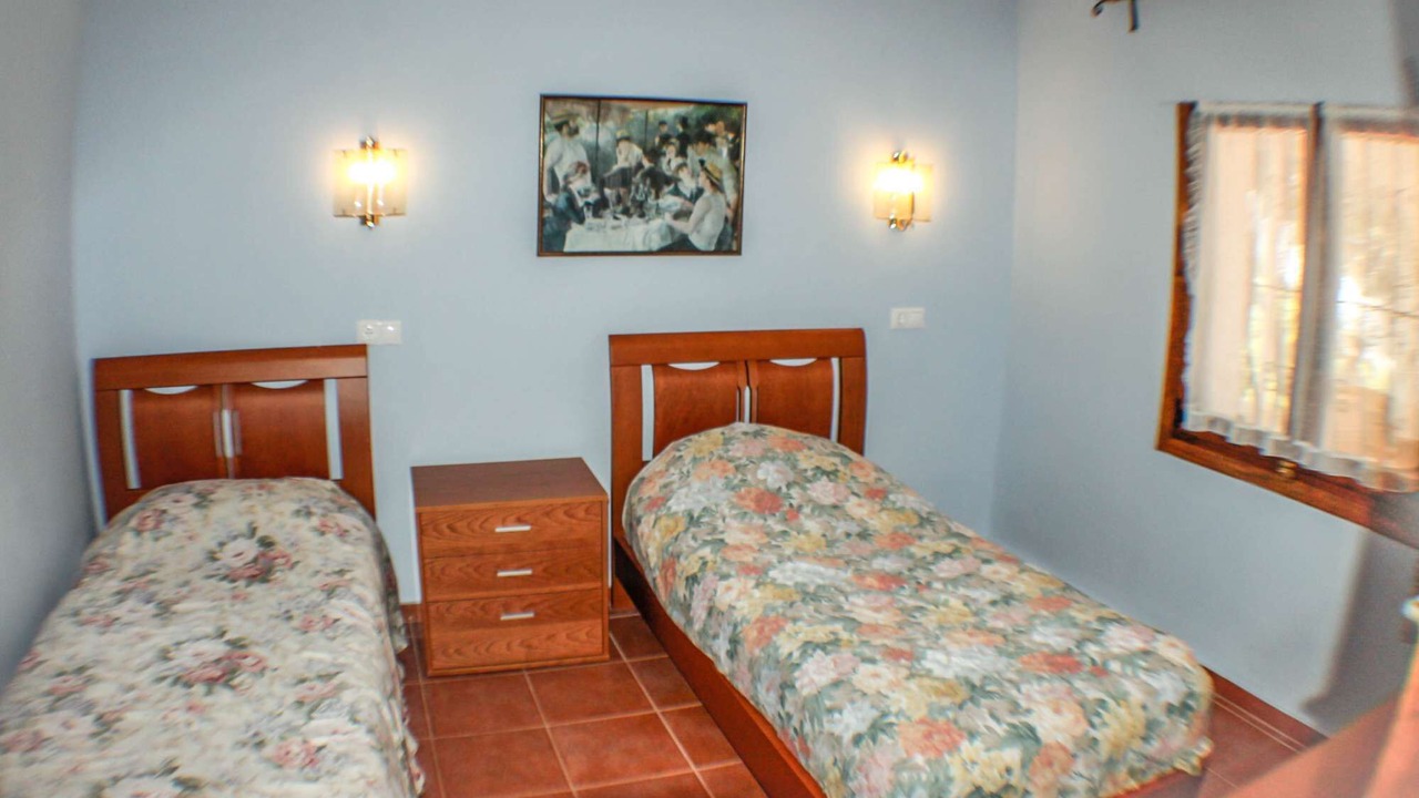 Photo of Bedroom in Benissa Coast