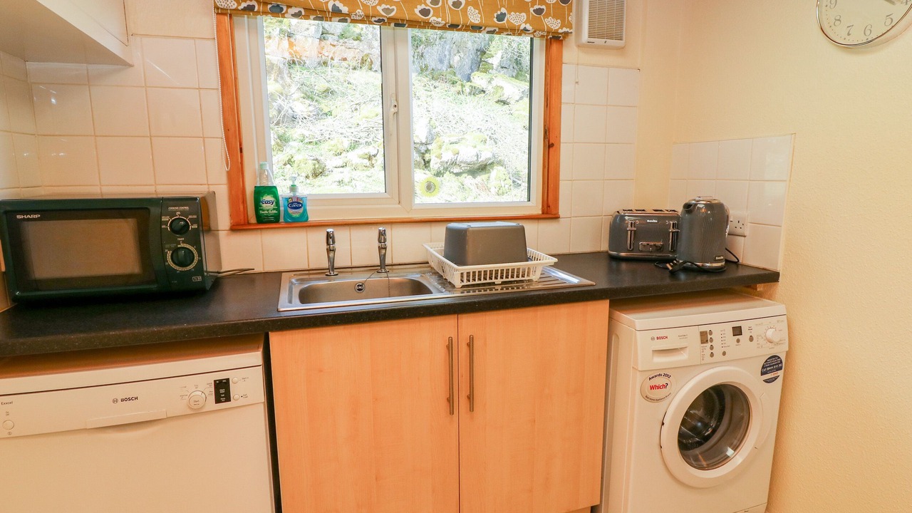Photo of Kitchen in Fourstones Near Bentham
