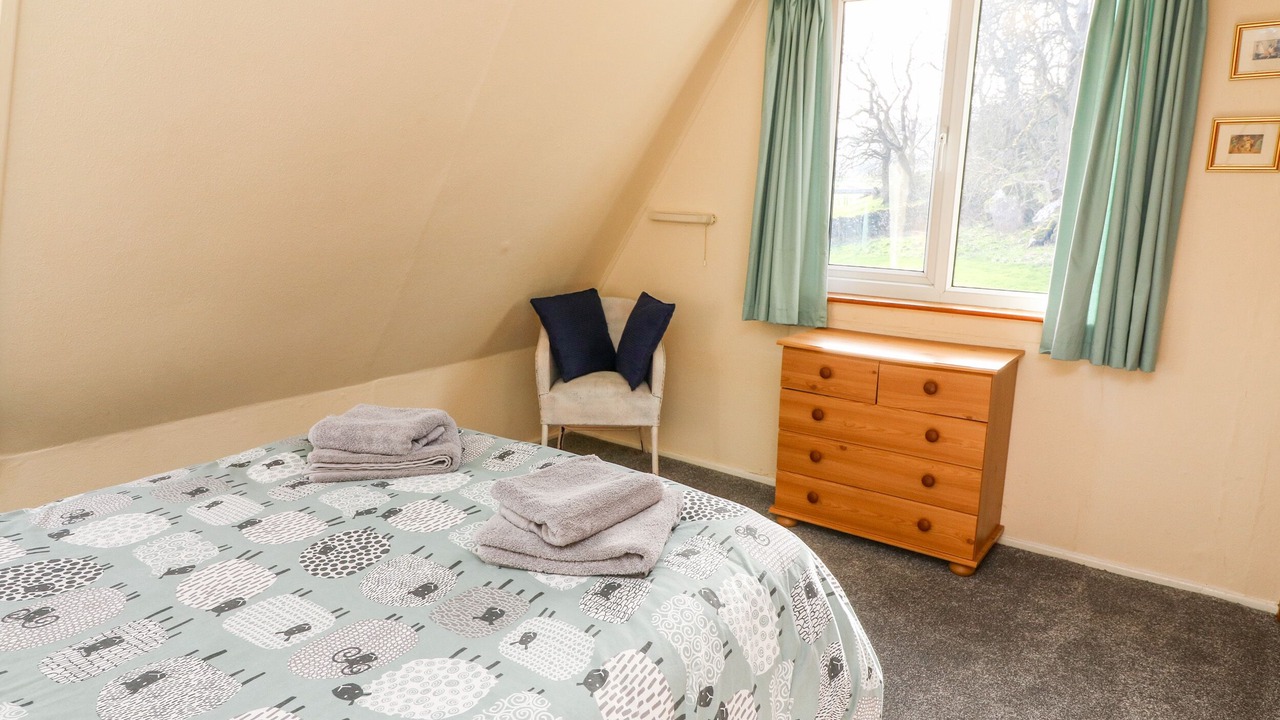 Photo of Bedroom in Fourstones Near Bentham