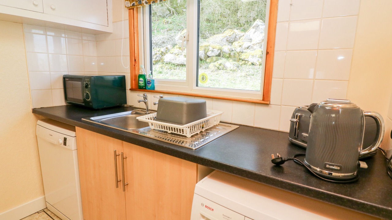 Photo of Kitchen in Fourstones Near Bentham