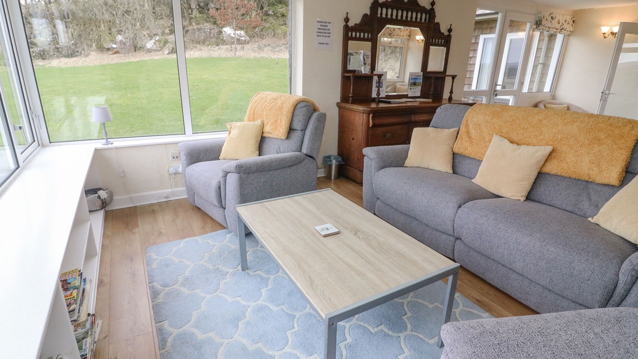 Photo of Livingroom in Fourstones Near Bentham