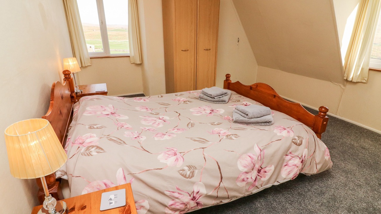 Photo of Bedroom in Fourstones Near Bentham