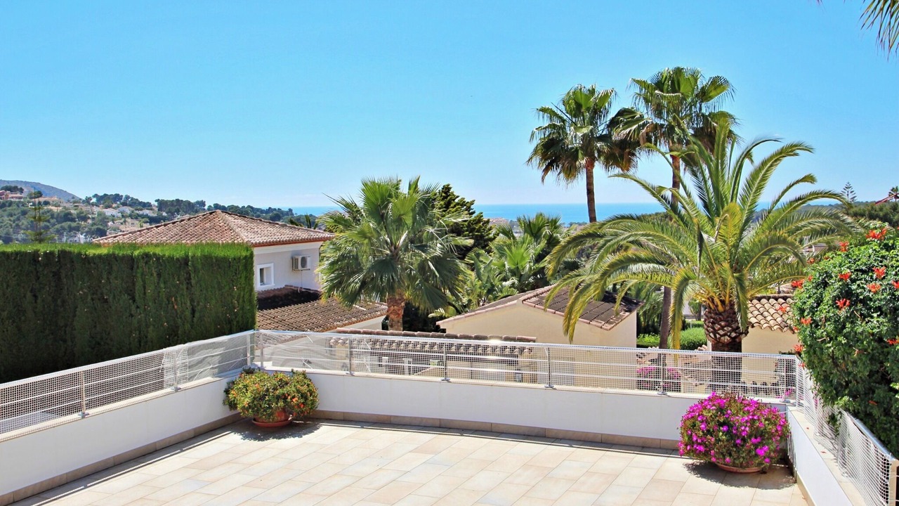Photo of Patio Balcony in La Sabatera