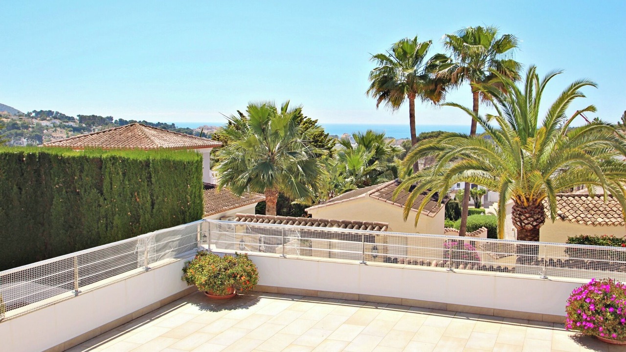 Photo of Patio Balcony in La Sabatera