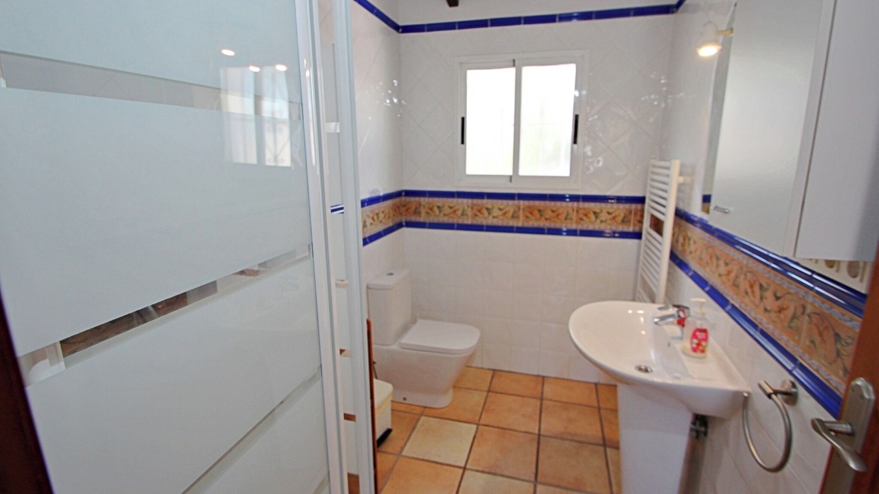 Photo of Bathroom in La Sabatera