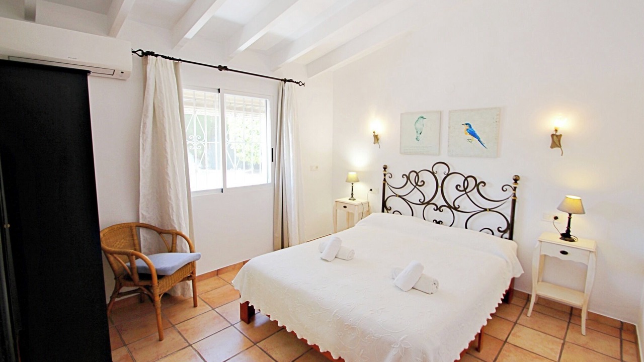 Photo of Bedroom in La Sabatera