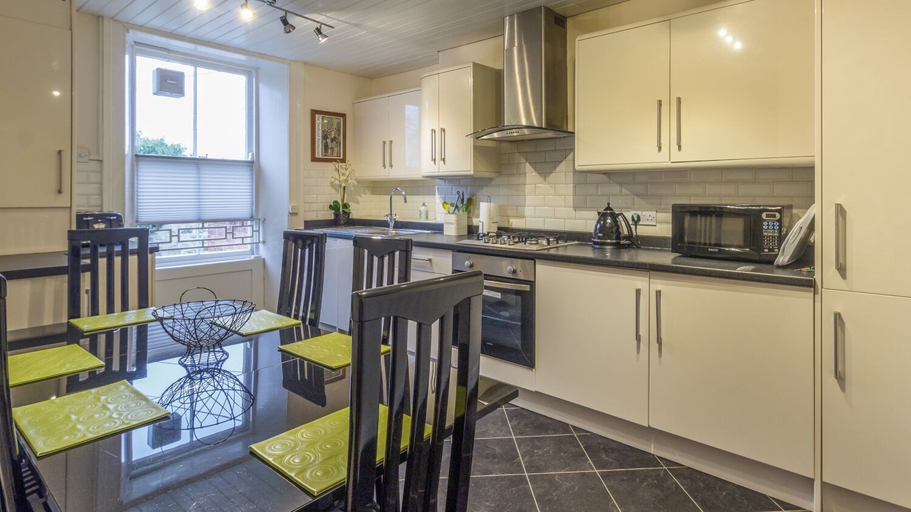 Photo of Kitchen in Corbridge