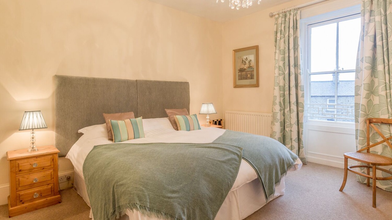 Photo of Bedroom in Corbridge