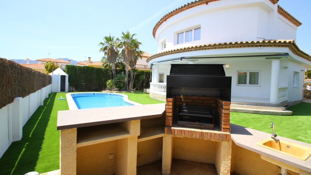 Photo of Patio Balcony in Miami Platja