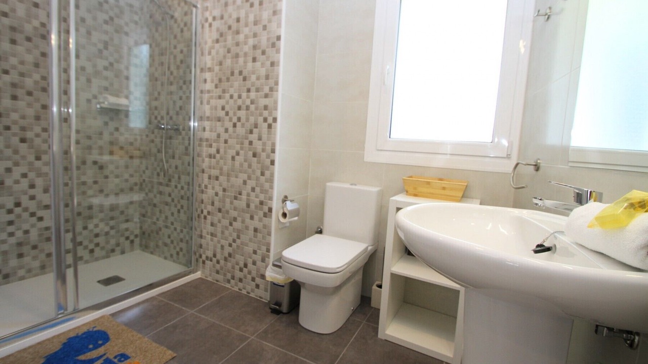 Photo of Bathroom in Miami Platja