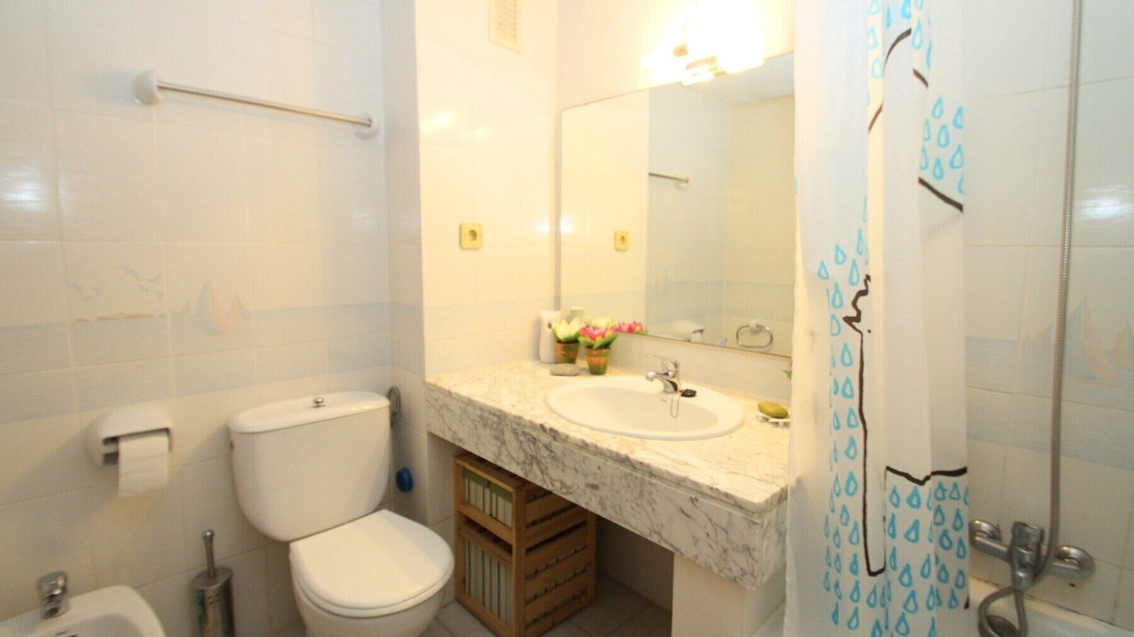 Photo of Bathroom in Miami Platja