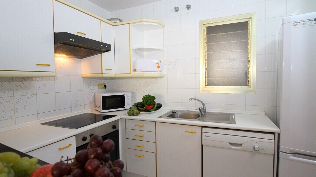 Photo of Kitchen in Miami Platja