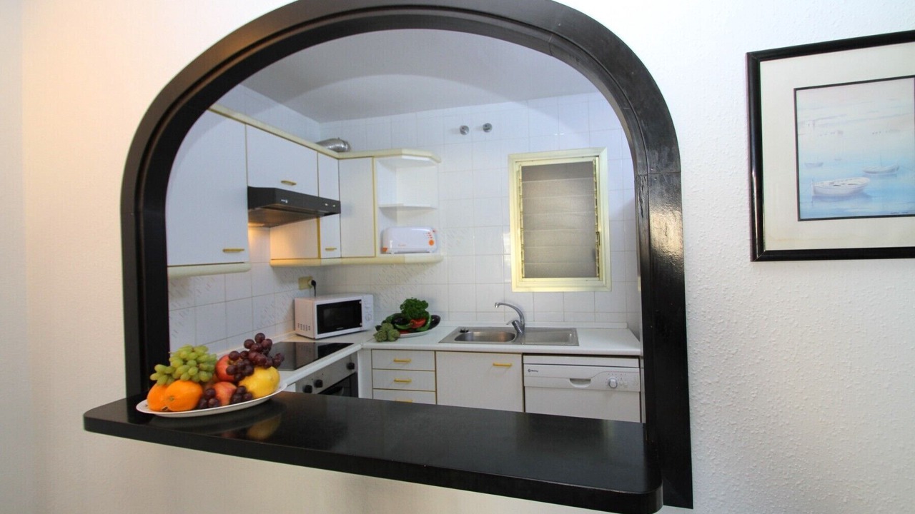 Photo of Kitchen in Miami Platja