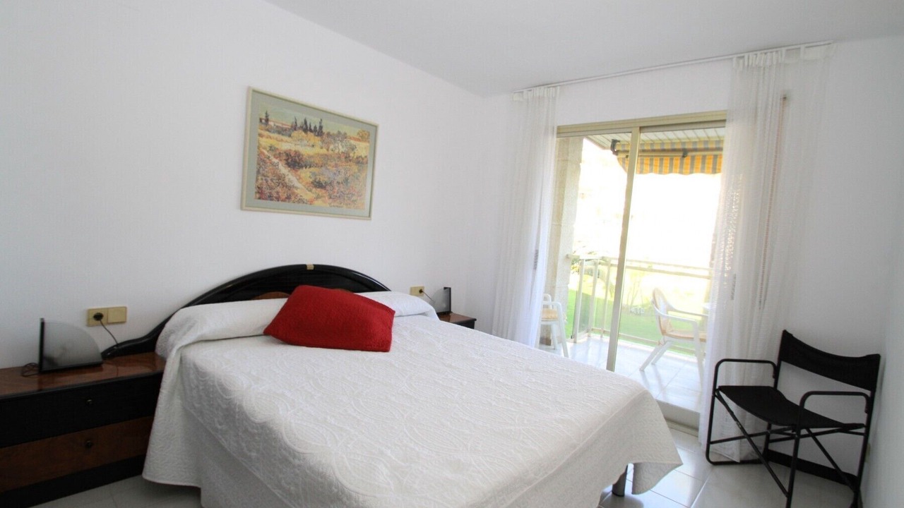 Photo of Bedroom in Miami Platja
