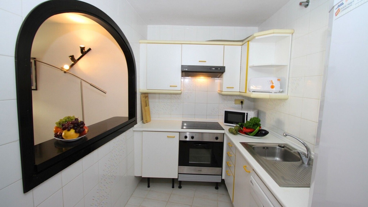 Photo of Kitchen in Miami Platja