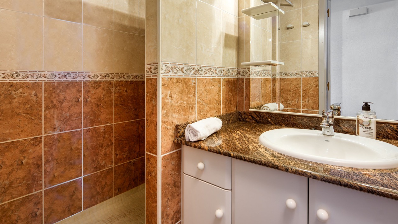 Photo of Bathroom in Denia