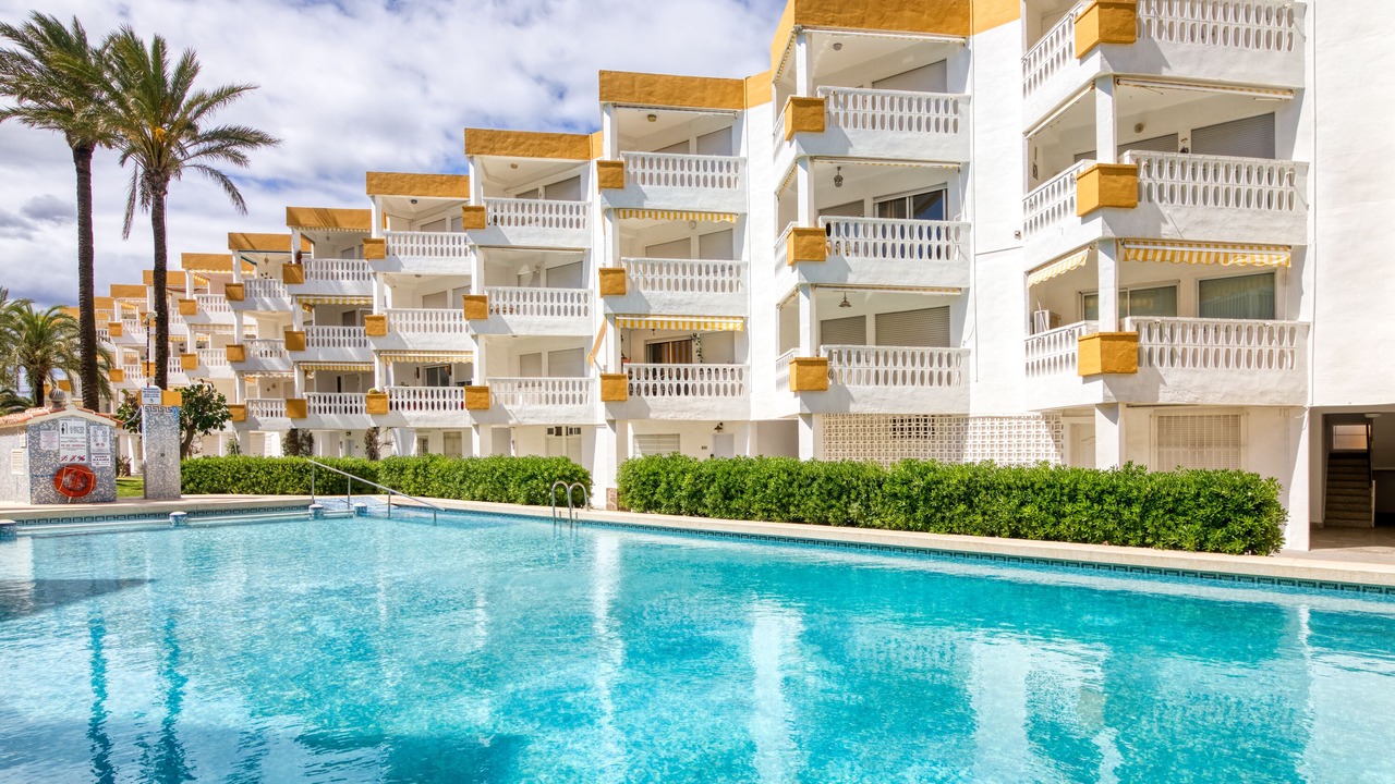 Photo of Patio Balcony in Denia