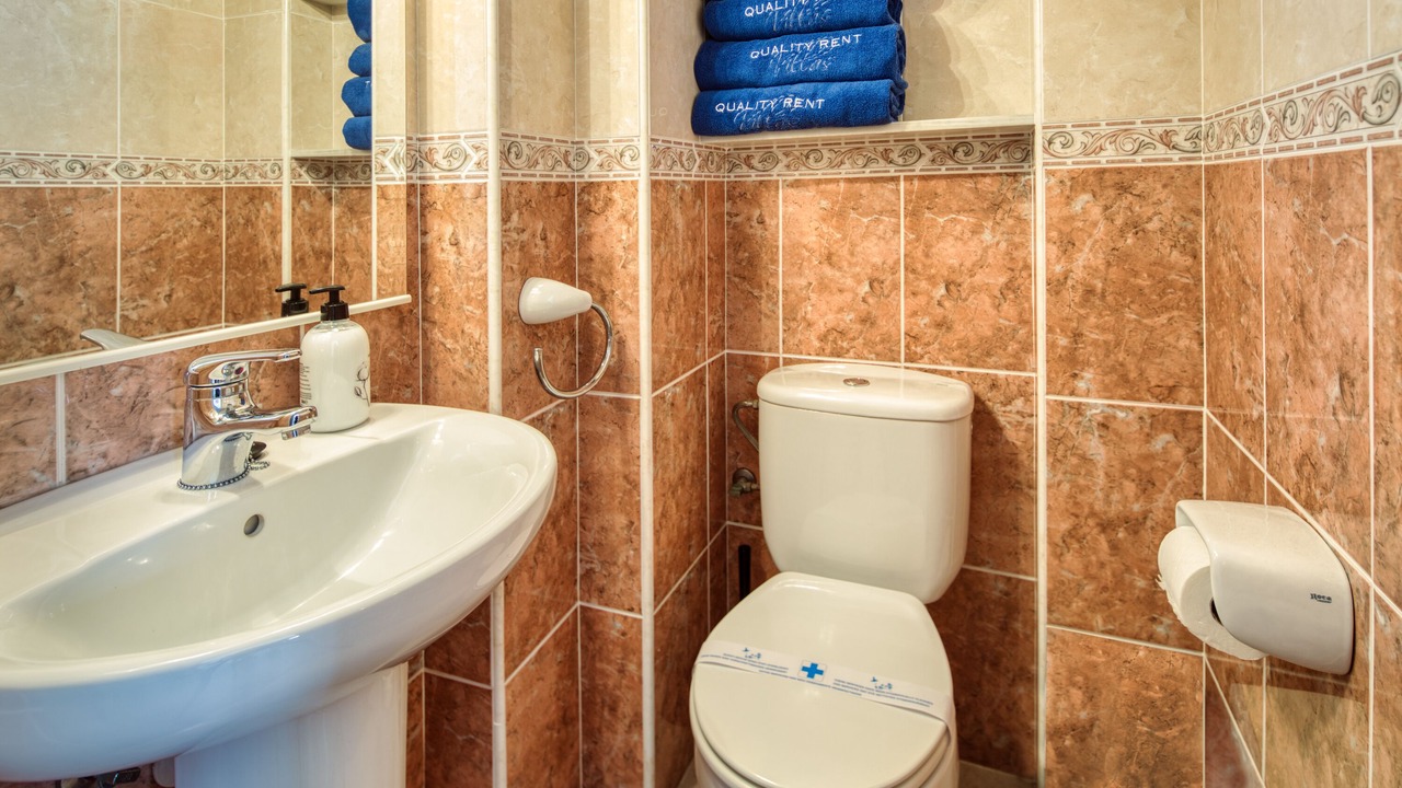Photo of Bathroom in Denia