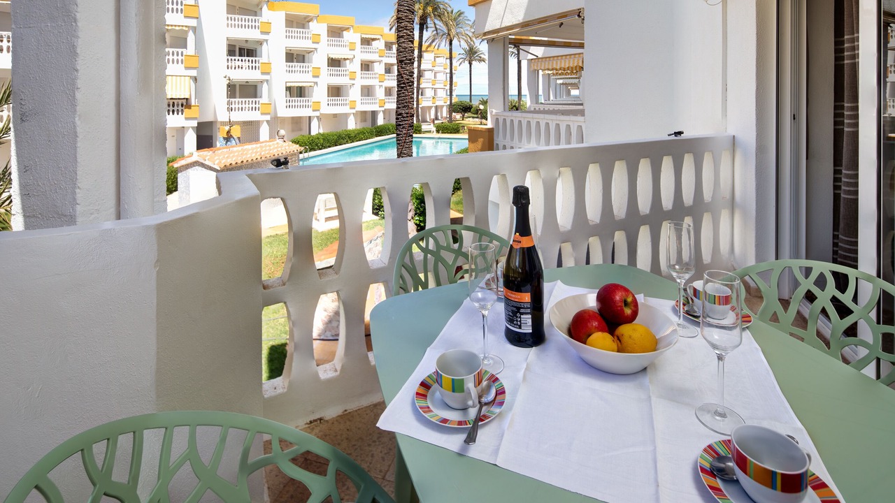 Photo of Patio Balcony in Denia