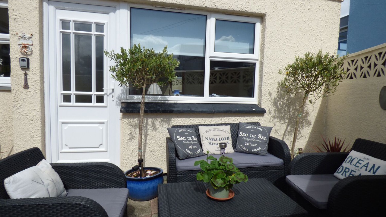 Photo of Patio Balcony in Newquay