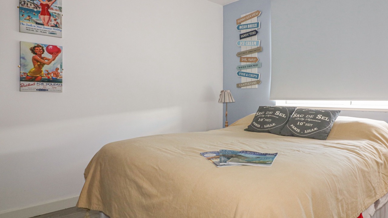Photo of Bedroom in Newquay
