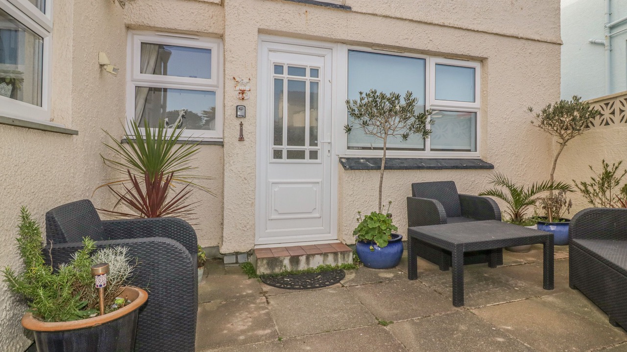 Photo of Patio Balcony in Newquay