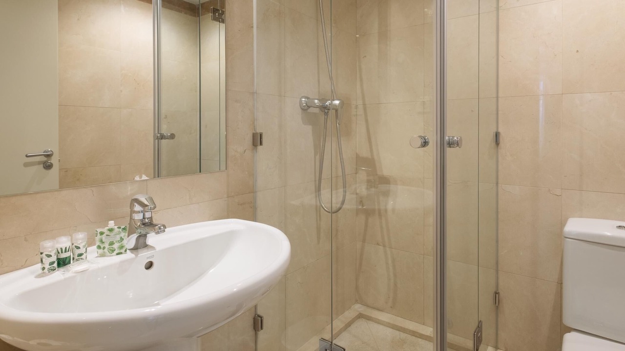Photo of Bathroom in Diagonal Mar i el Front Maritim del Poblenou