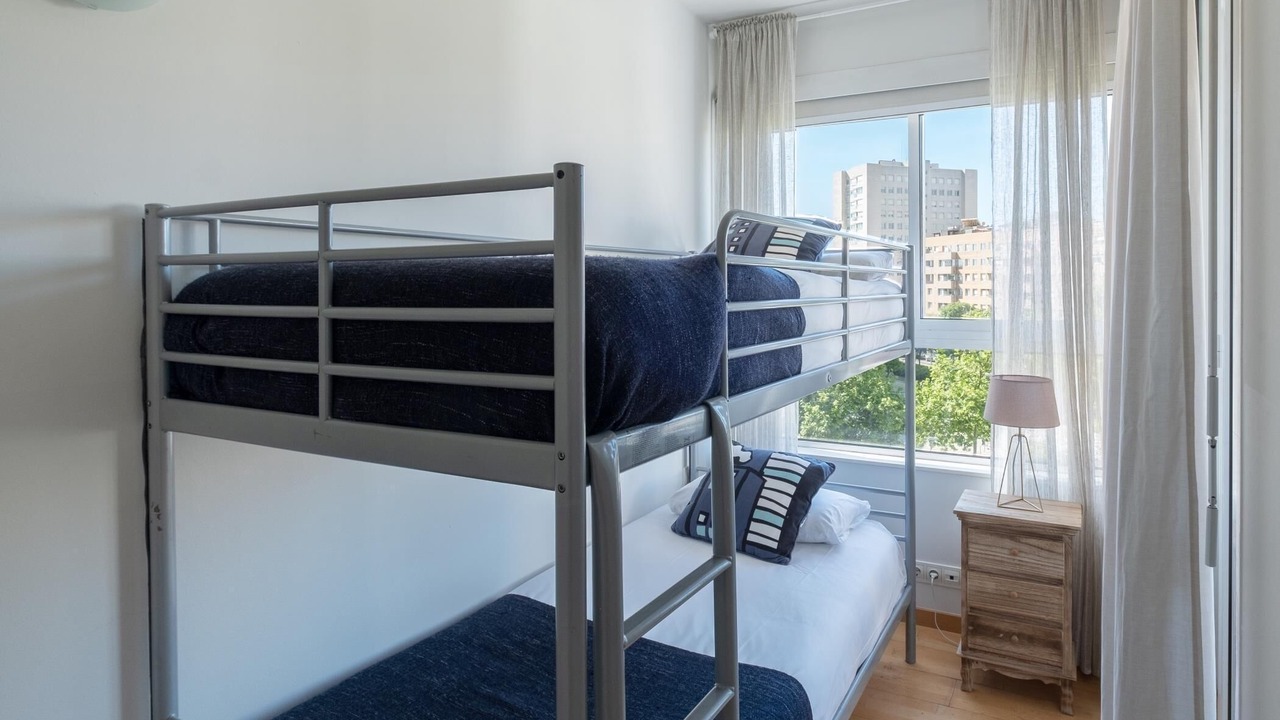 Photo of Bedroom in Diagonal Mar i el Front Maritim del Poblenou