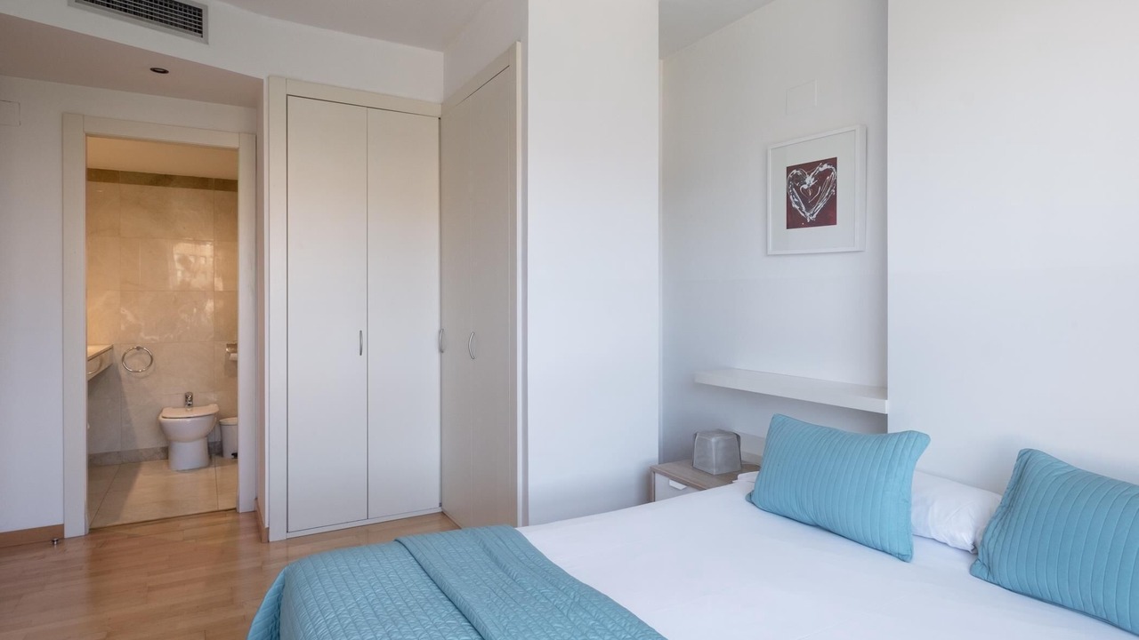 Photo of Bedroom in Diagonal Mar i el Front Maritim del Poblenou