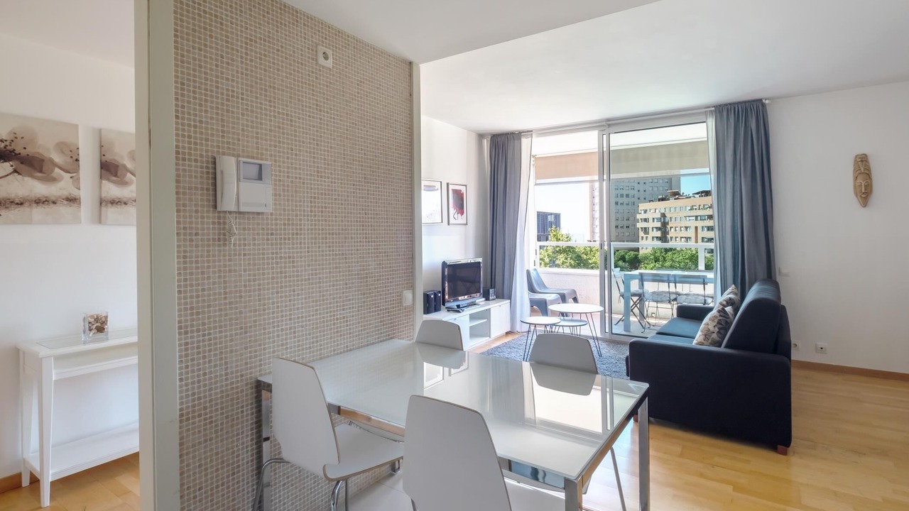 Photo of Livingroom in Diagonal Mar i el Front Maritim del Poblenou