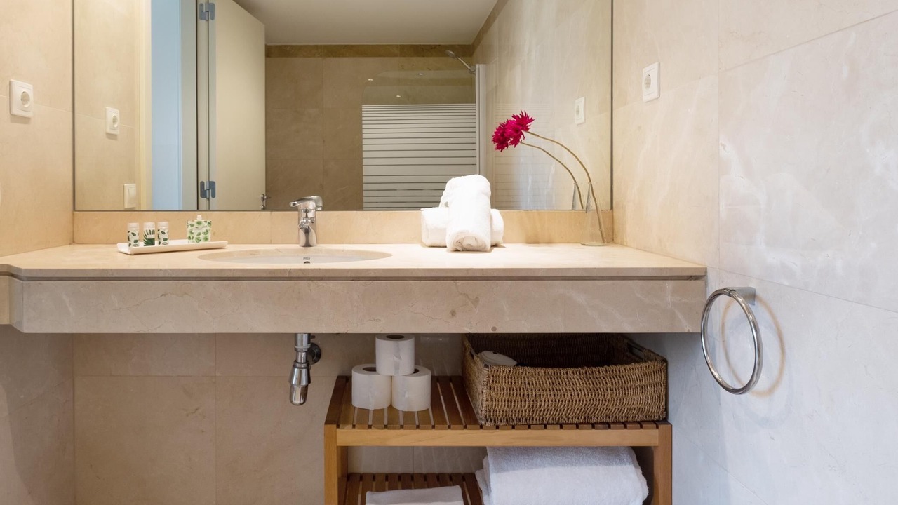 Photo of Bathroom in Diagonal Mar i el Front Maritim del Poblenou