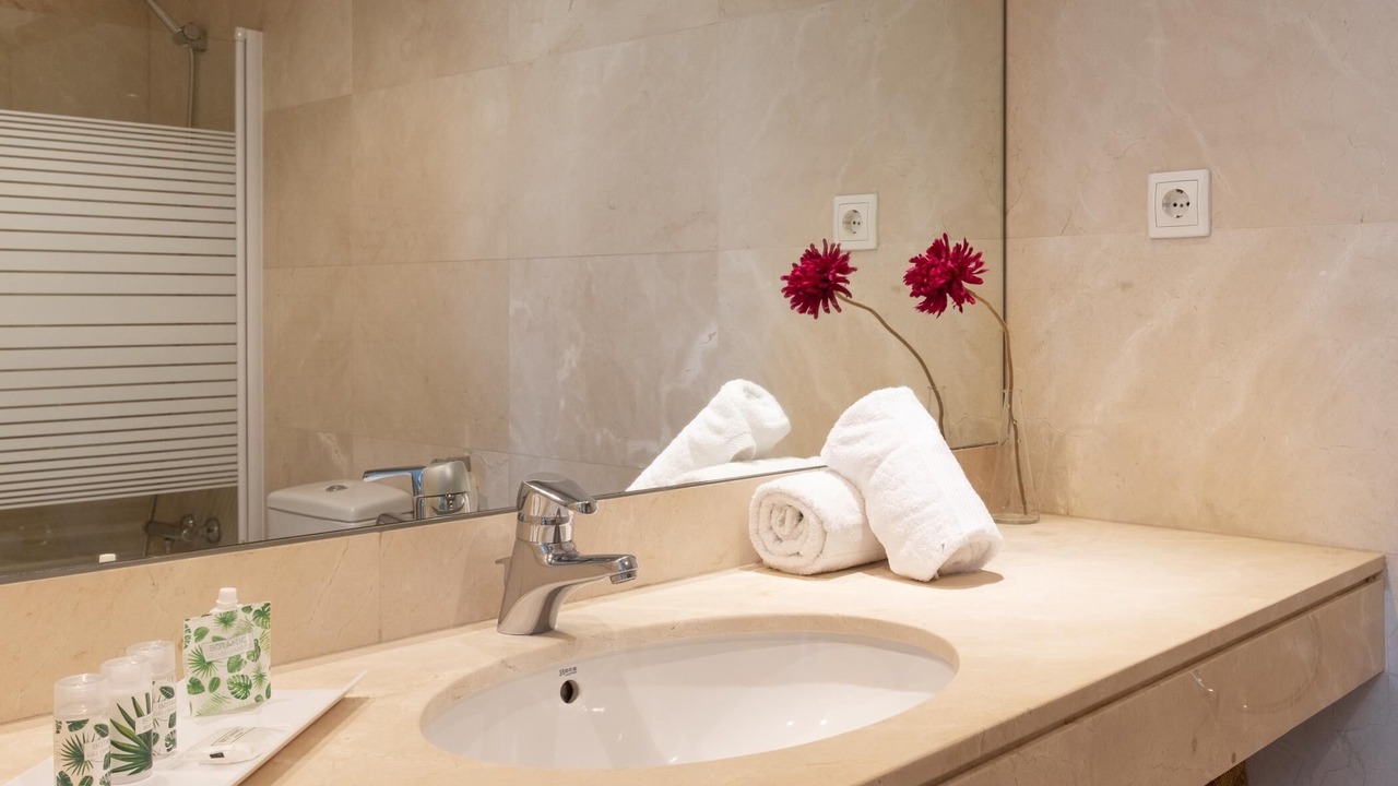 Photo of Bathroom in Diagonal Mar i el Front Maritim del Poblenou
