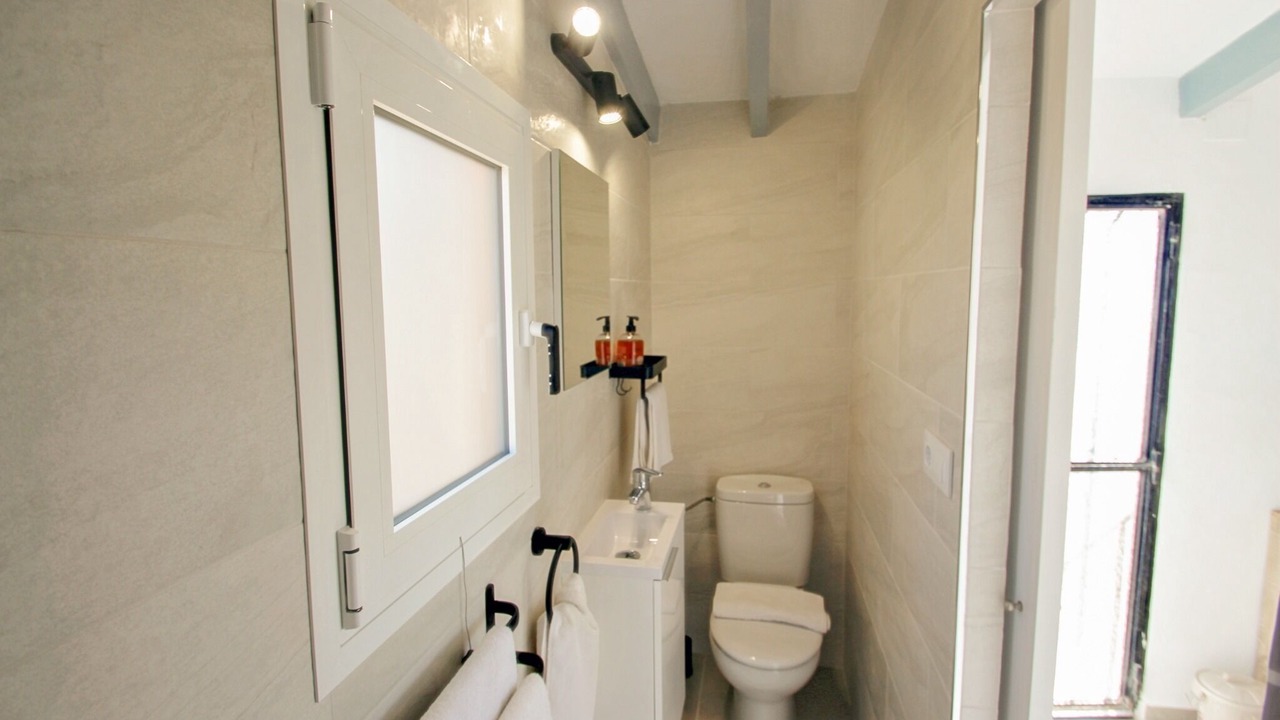 Photo of Bathroom in Casas de Torrat
