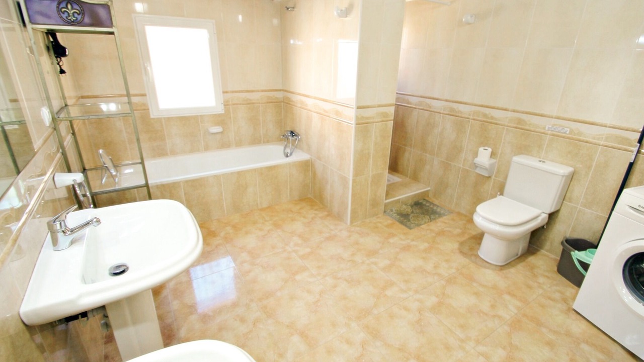 Photo of Bathroom in Casas de Torrat