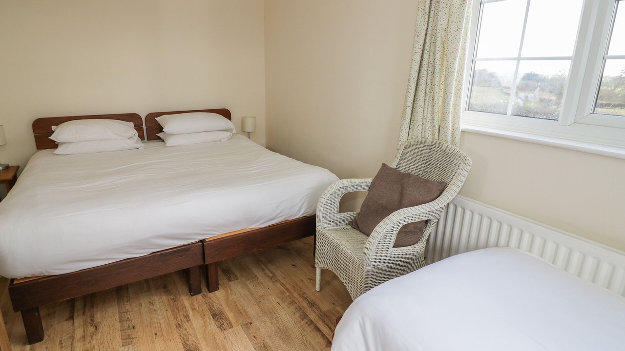 Photo of Bedroom in Little Cowarne