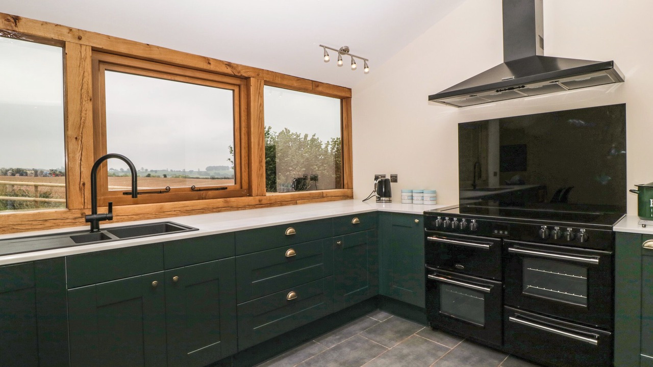 Photo of Kitchen in Little Cowarne