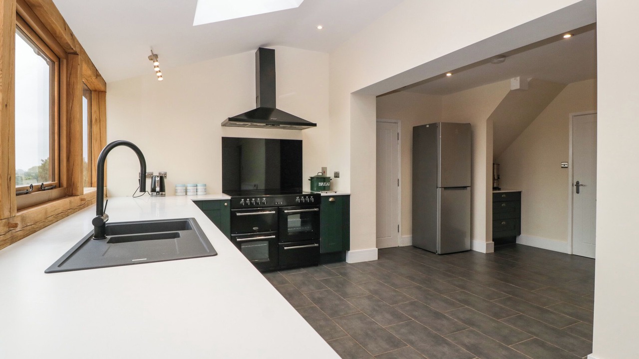 Photo of Kitchen in Little Cowarne