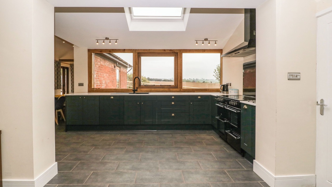 Photo of Kitchen in Little Cowarne