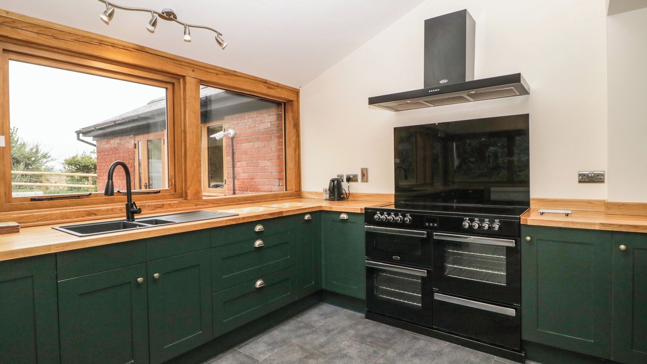 Photo of Kitchen in Little Cowarne